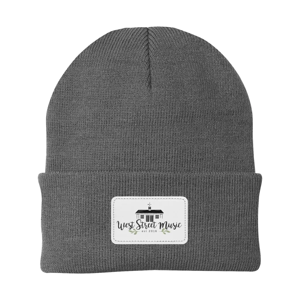 West Street Music Knit Cap