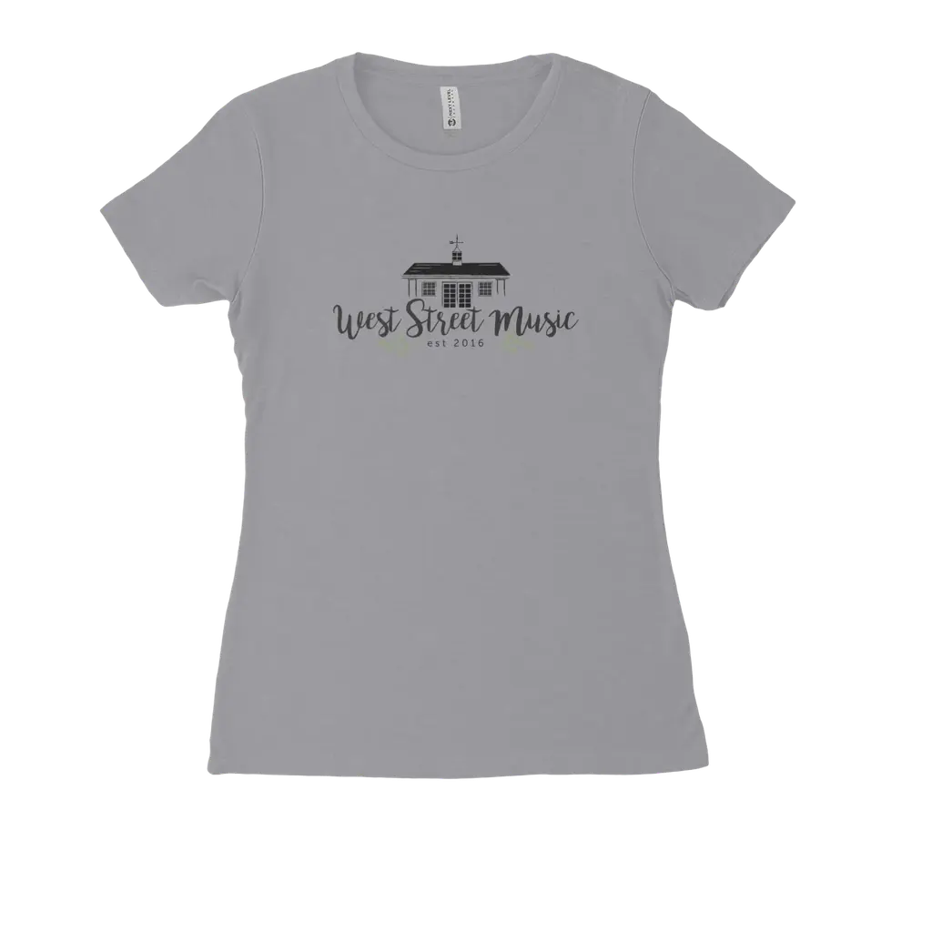 West Street Music women’s  Tee