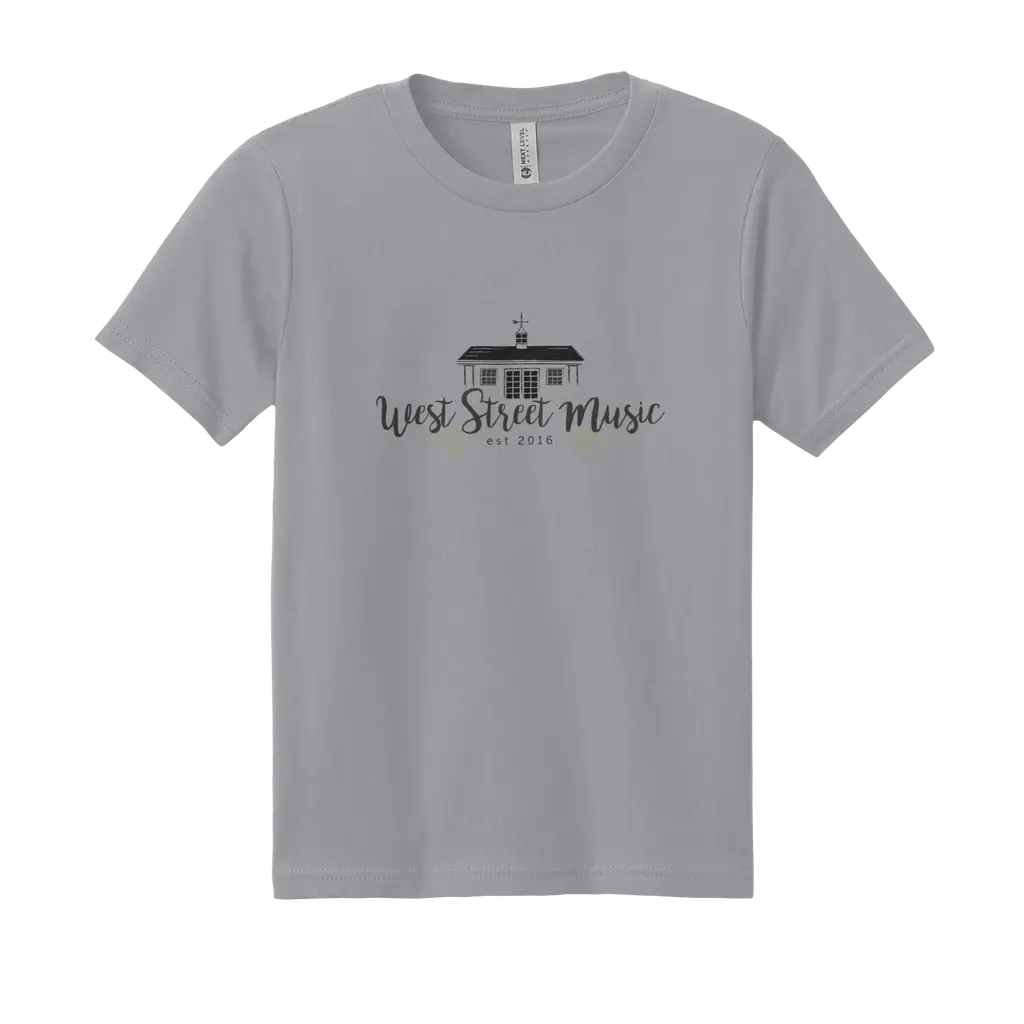 West Street Music Youth Tee