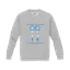 Auntie Earrings Design Crewneck thumbnail 1
