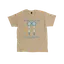 Auntie Earrings Design T-Shirt thumbnail 3