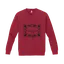 Happy Halloween in Dena’ina Dene Crewneck thumbnail 9