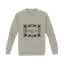 Happy Halloween in Dena’ina Dene Crewneck thumbnail 1