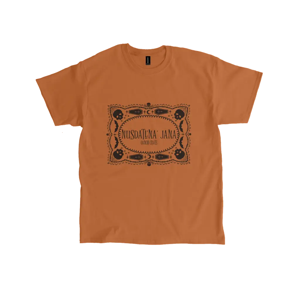 Happy Halloween in Dena’ina Dene T-Shirt