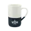 Block letter drinkware Speckled Mug thumbnail 4