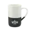 Block letter drinkware Speckled Mug thumbnail 1