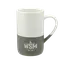 Block letter drinkware Speckled Mug thumbnail 2
