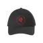 SJDSA Logo (Red) Sunwashed Cap thumbnail 2