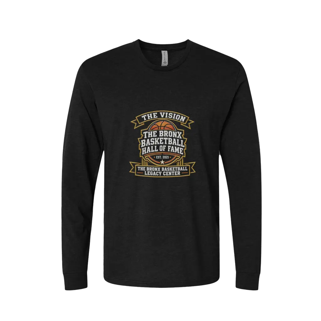 The Vision long sleeve T