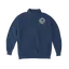 MSCG Logo Quarter Zip Sweatshirt thumbnail 3