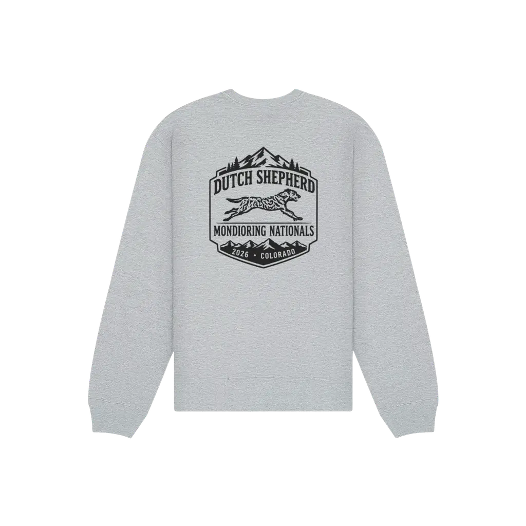2026 WDSAA Mondio Championship Sweatshirt