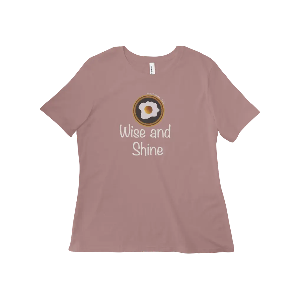 Wise and Shine Women's