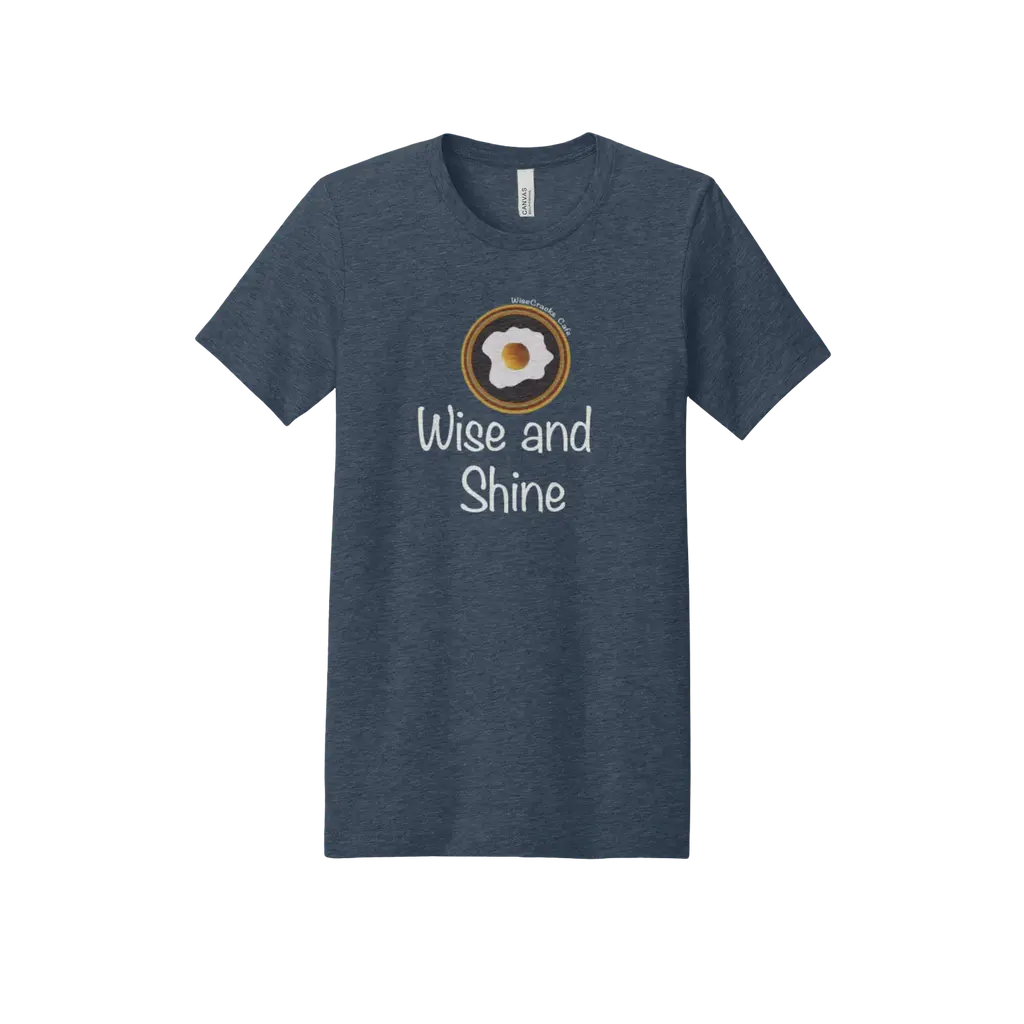 Wise and Shine Premium Unisex