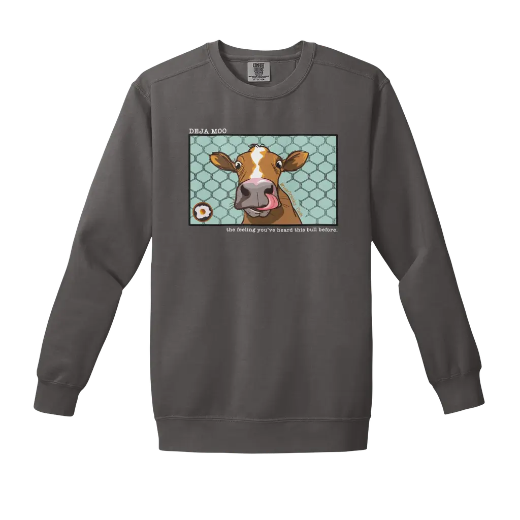 Deja Moo Crew