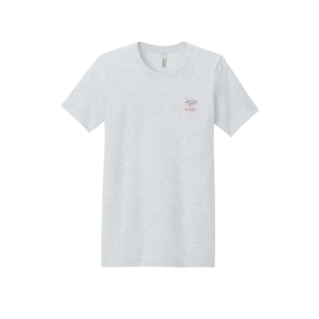 Holland Farms 2026: Bella + Canvas Premium Unisex T-Shirt