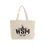 Block Letter Everyday tote thumbnail 2