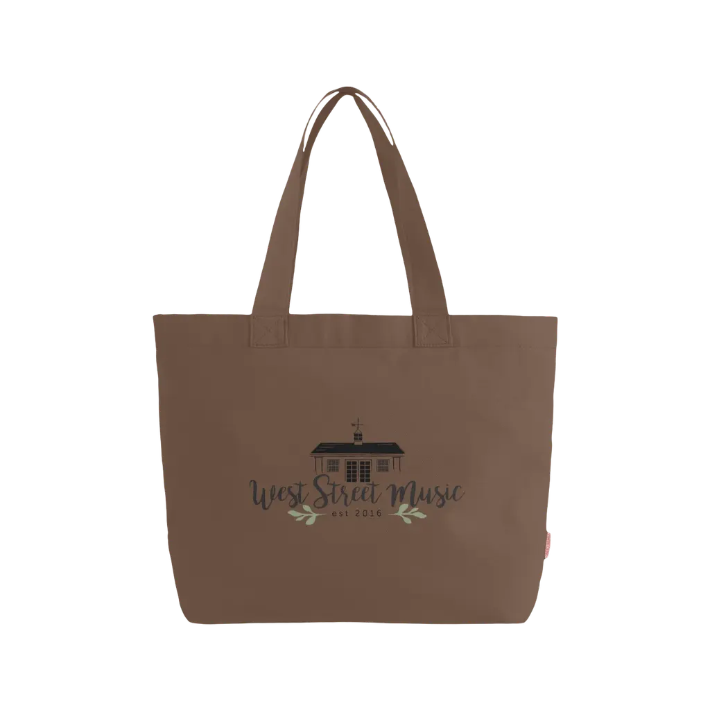 Logo everyday tote