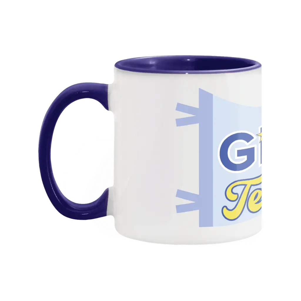 Gifted Teacher Ceramic Mug