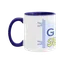 Gifted Teacher Ceramic Mug thumbnail 1