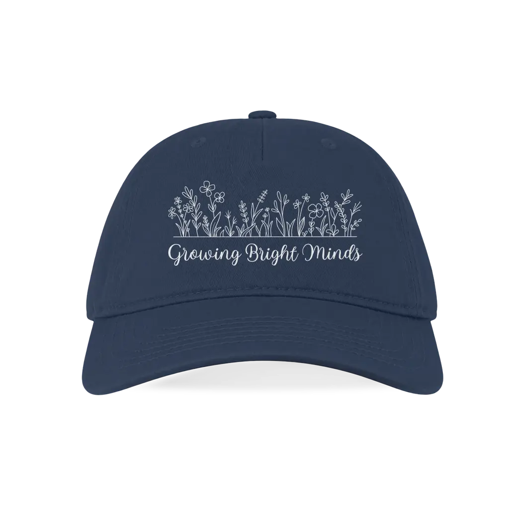 Growing Bright Minds Hat