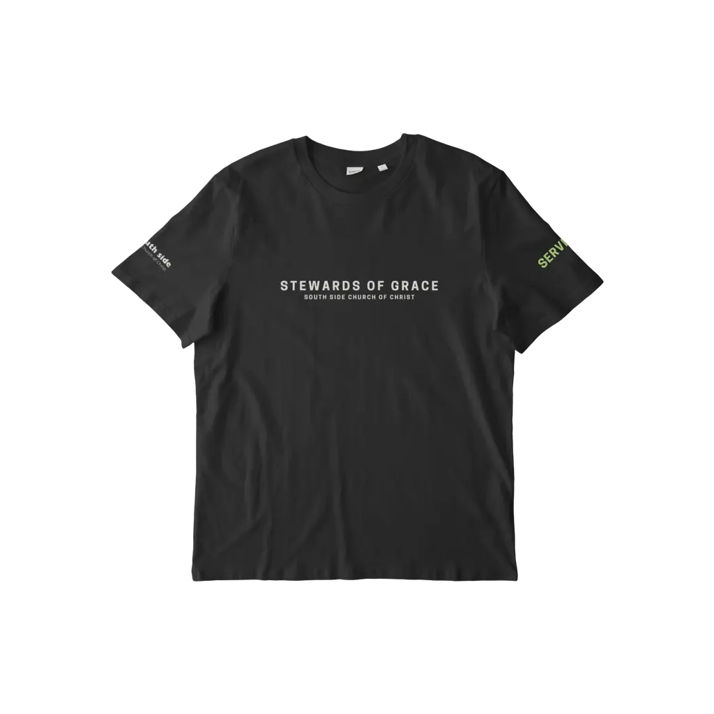 SERVE1P4 T-Shirt: Men's