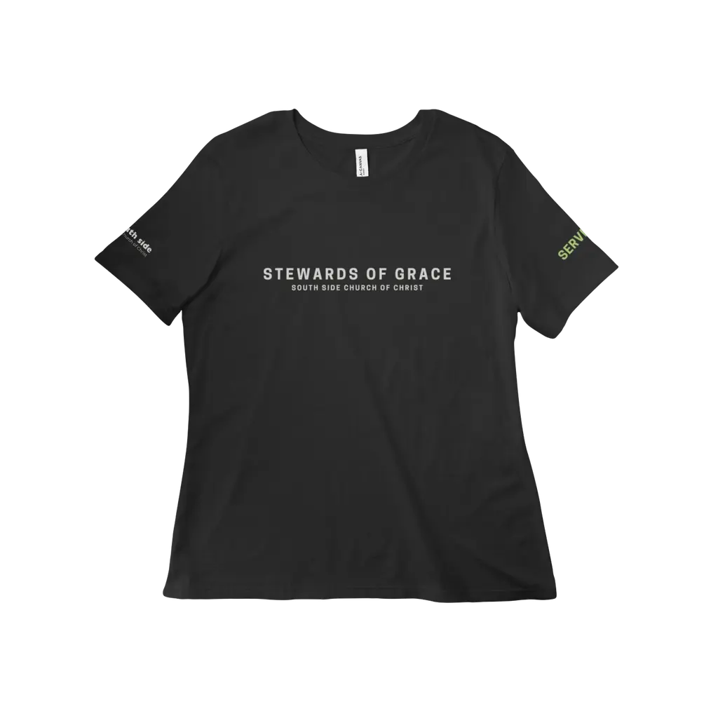 SERVE1P4 T-Shirt: Women's