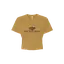 Logo crop sweatshirt Crop Top thumbnail 1