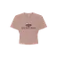 Logo crop sweatshirt Crop Top thumbnail 5