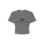Logo crop sweatshirt Crop Top thumbnail 3