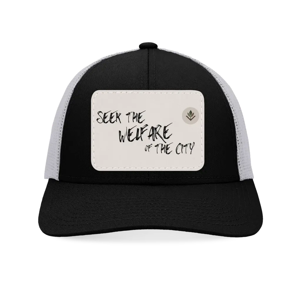 SEEK Trucker Mesh Ballcap