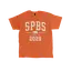Adult Class of 2029 Tee - Orange thumbnail 1