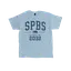 Adult Class of 2032 Tee - Light Blue thumbnail 1