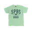 Adult Class of 2033 Tee - Light Green thumbnail 1