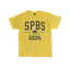 Adult Class of 2034 Tee - Yellow thumbnail 1