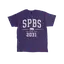 Adult Class of 2031 Tee - Purple thumbnail 1