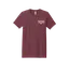 SPBS with Bear Corner Crest - Heather Midnight Navy/Heather Cardinal thumbnail 3