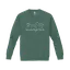 Growing Bright Minds Unisex Sweatshirt thumbnail 1