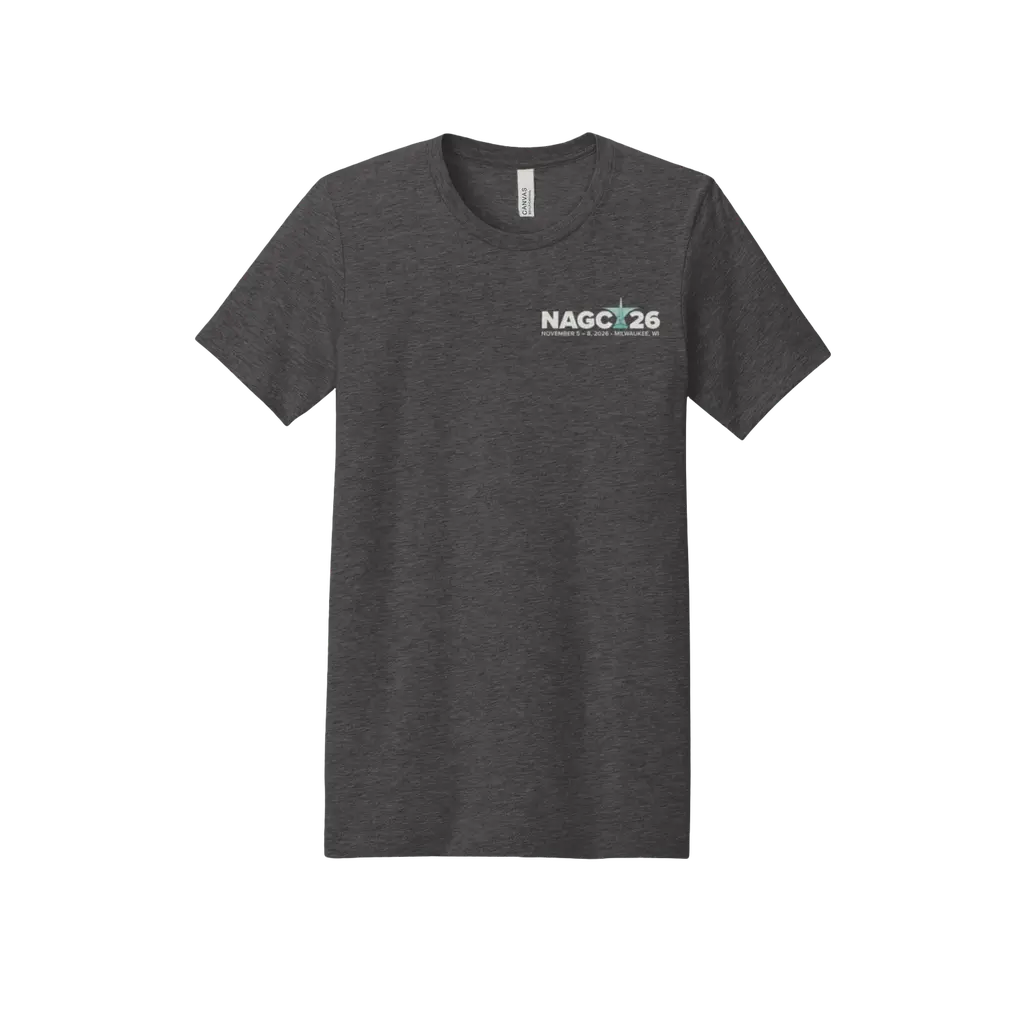 NAGC26 Logo Tee