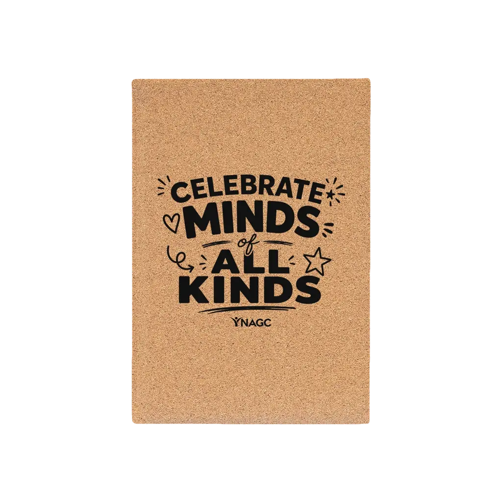 Celebrate Minds of All Kinds Journal