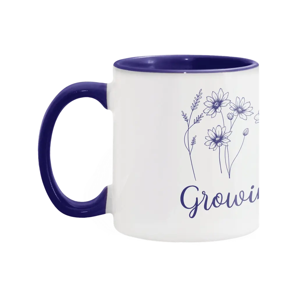 Growing Bright Minds Ceramic Mug