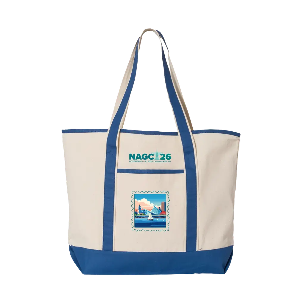 NAGC26 Tote Bag
