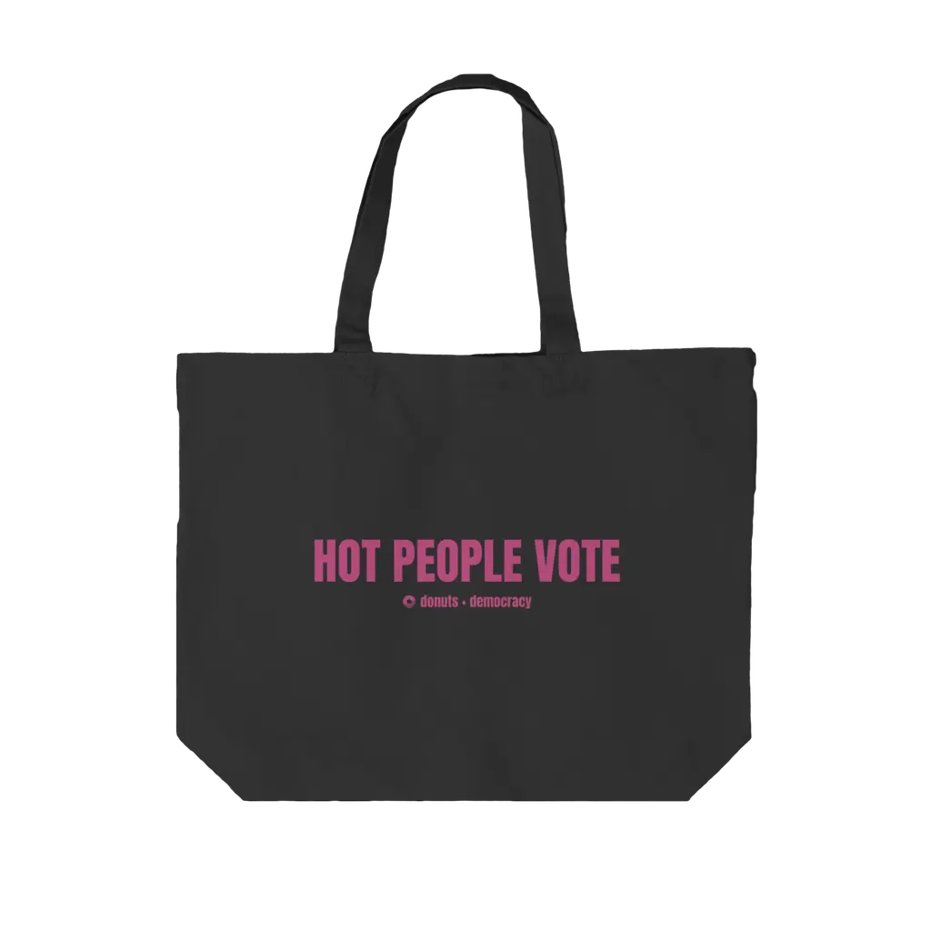 Hot People Tote