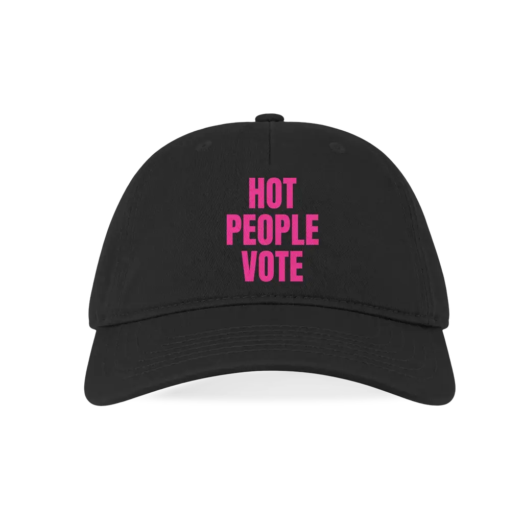 Hat People Vote