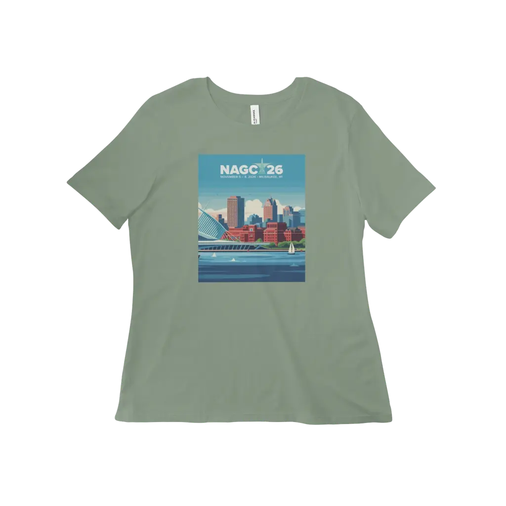 NAGC26 Women's Tee