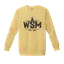 Block letter crew neck thumbnail 9