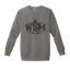 Block letter crew neck thumbnail 1