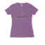 Bringing the Good News Women's Fitted Tee thumbnail 7