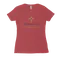 Bringing the Good News Women's Fitted Tee thumbnail 9