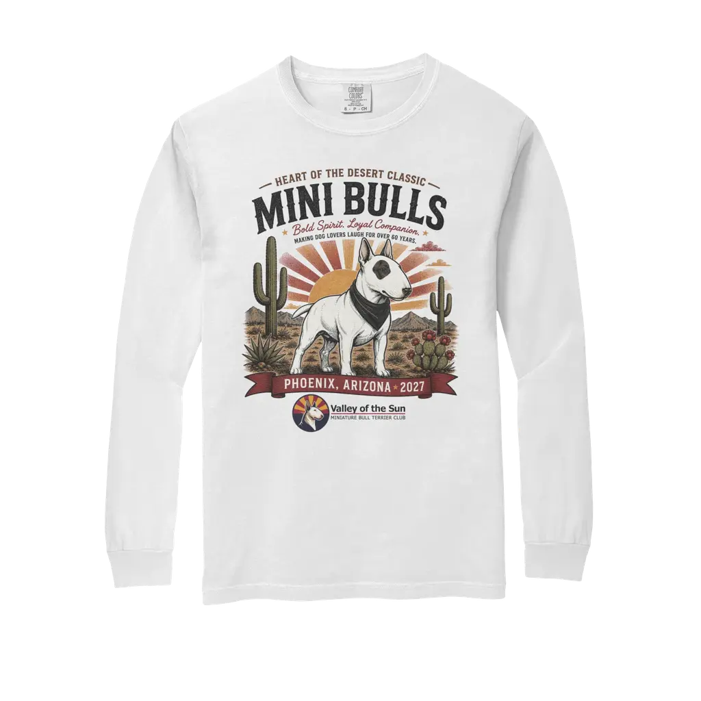 HODC Comfort Colors Long Sleeve T