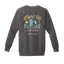 Light Up the Future: Comfort Colors Sweatshirt thumbnail 1